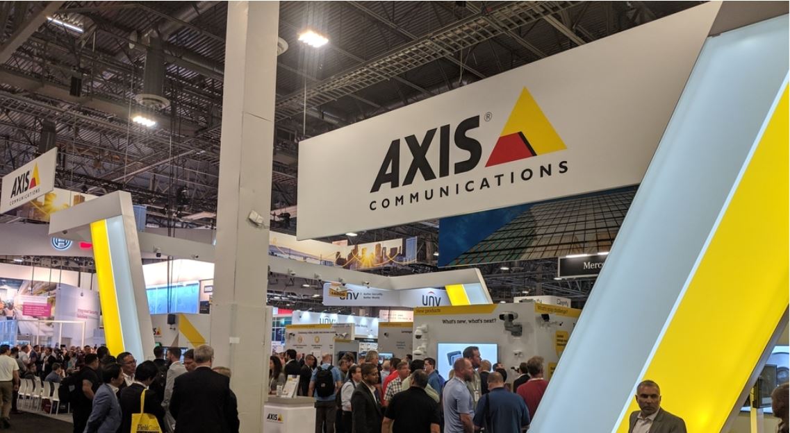 Axis Communications Announces New Video Audio And Analytics Solutions