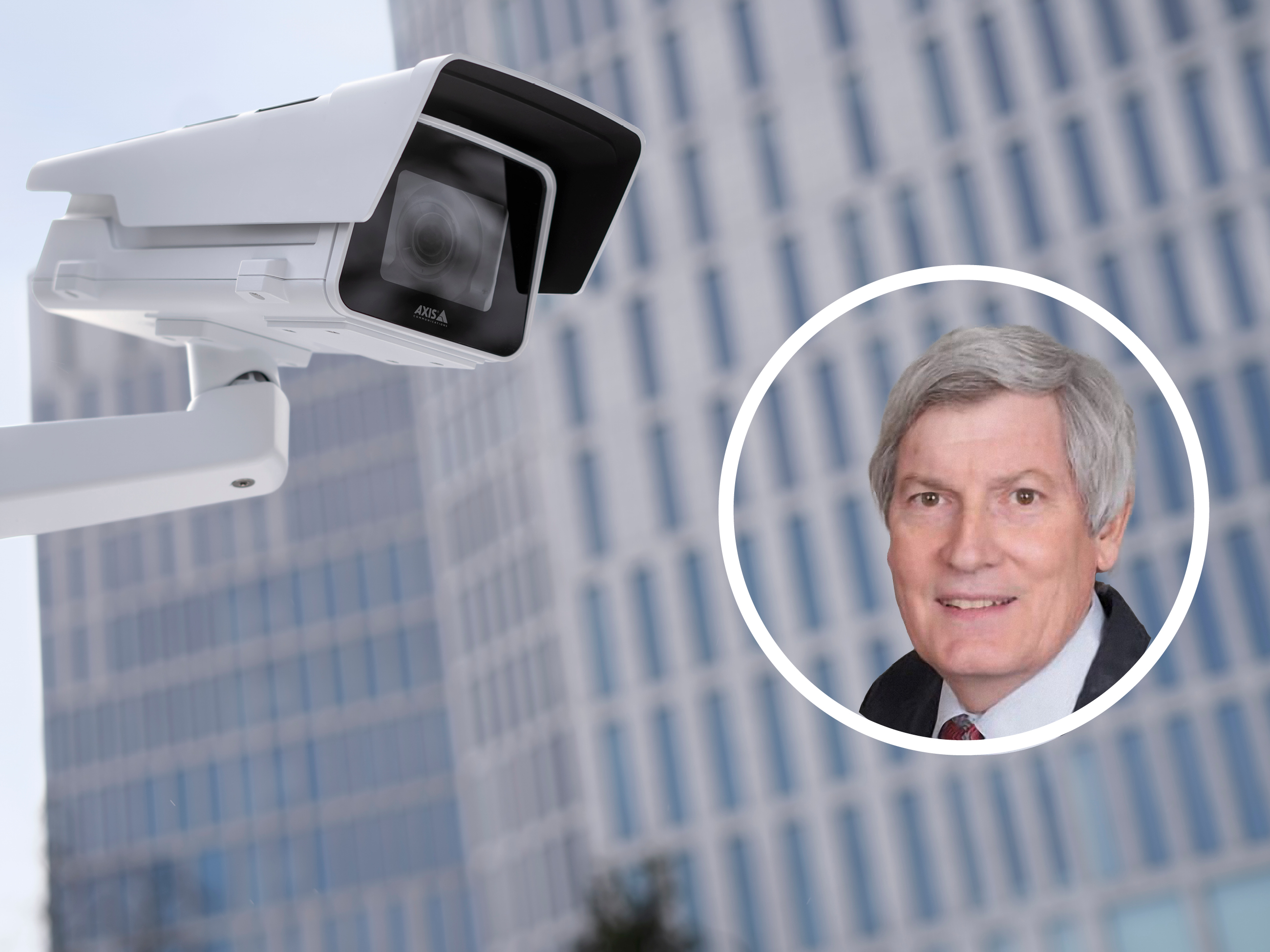 Mike Ruck Axis Exploring the Present and Future of Video Surveillance with IDC’s Mike ...
