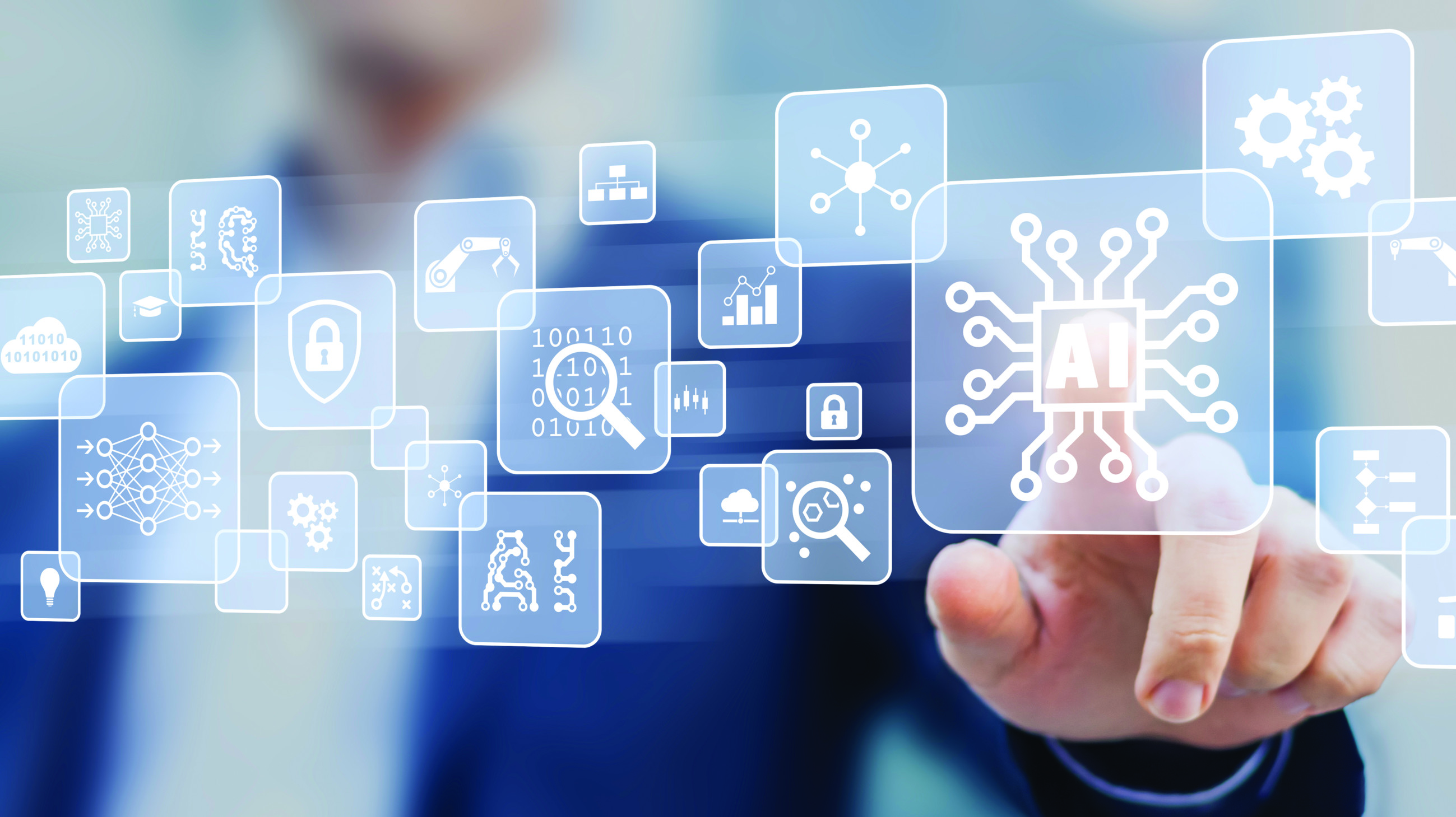 The AI effect and data centers supporting growth in digital