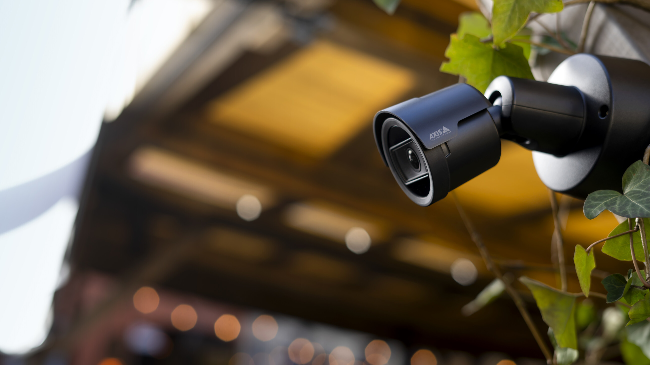 Affordable AI-powered 8 MP bullet camera offers great image quality and ...
