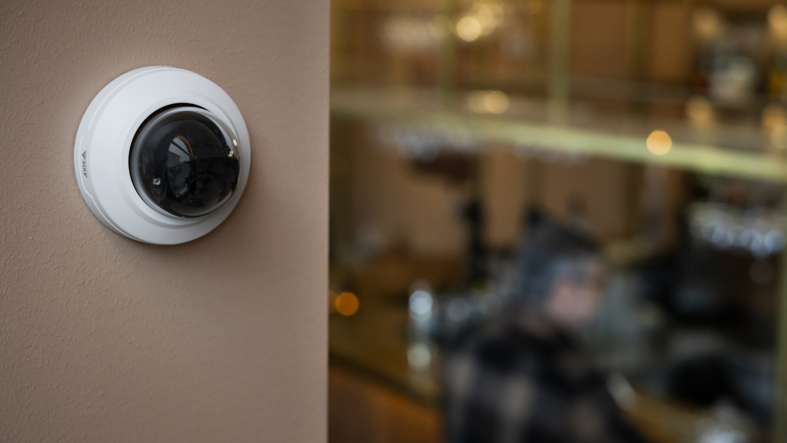 Next-generation AI-powered mini dome cameras for discreet and ...