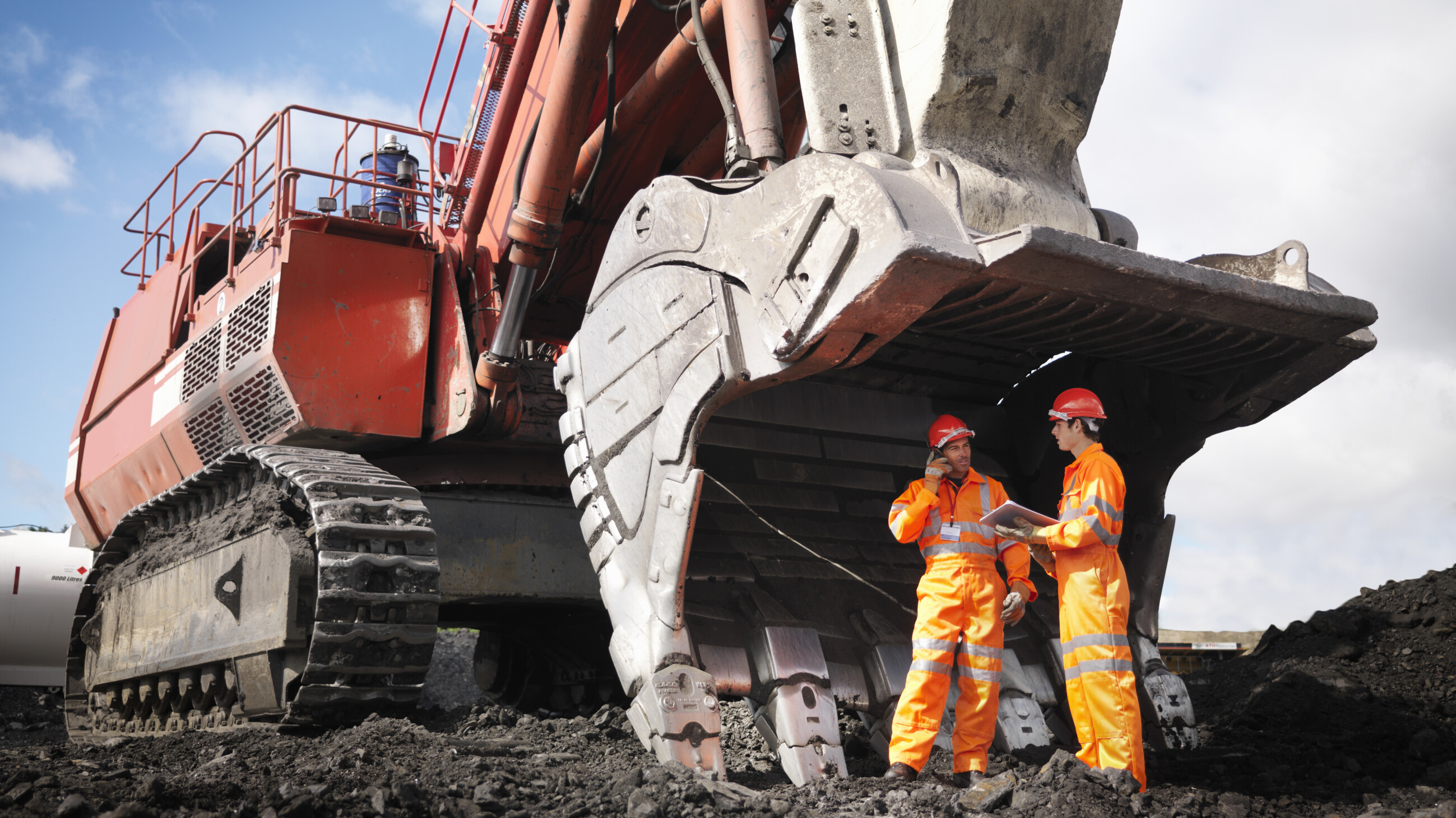 Mining safety: How technology helps mitigate common hazards