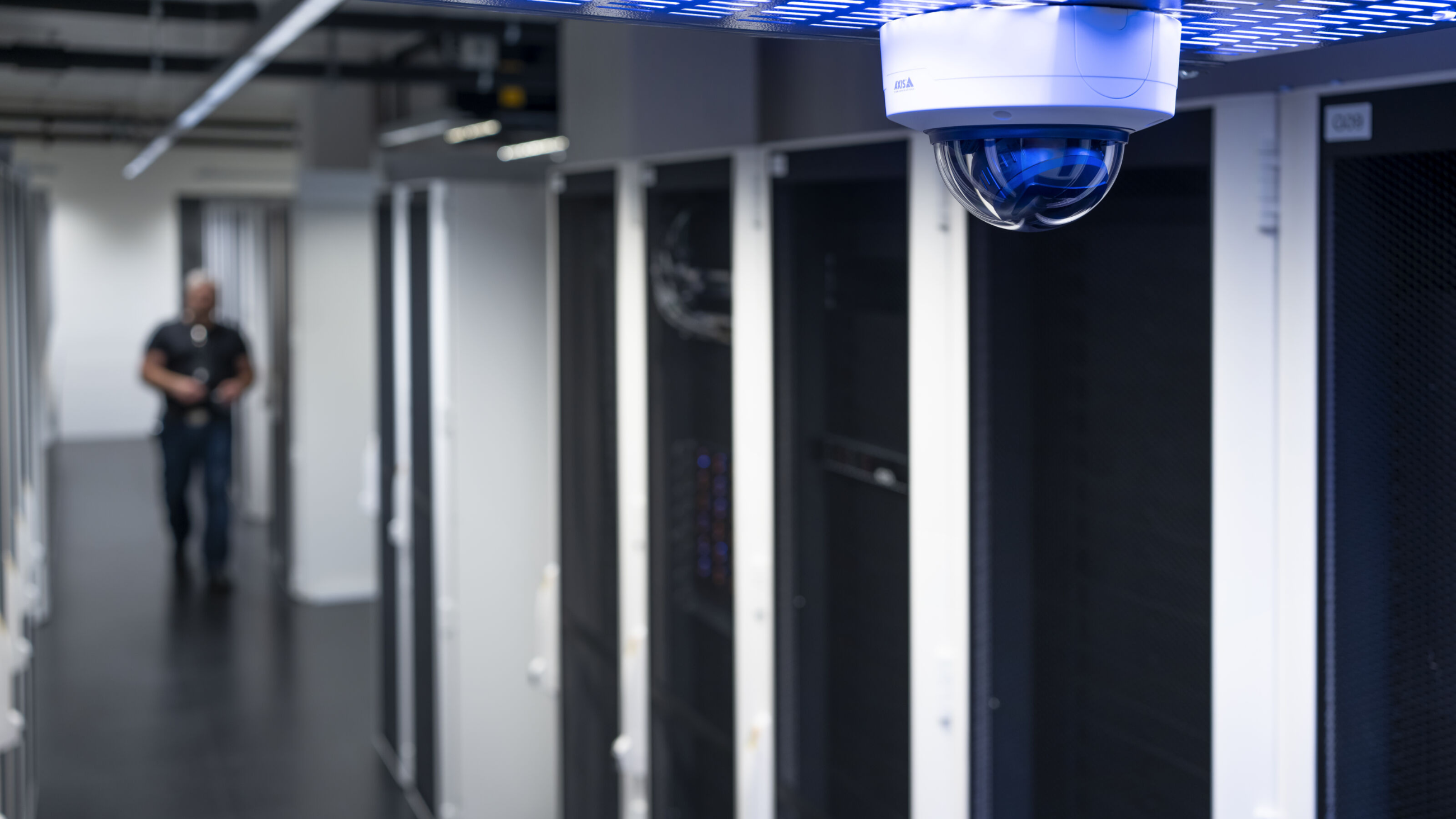 Data center security: A 5-layer defense strategy