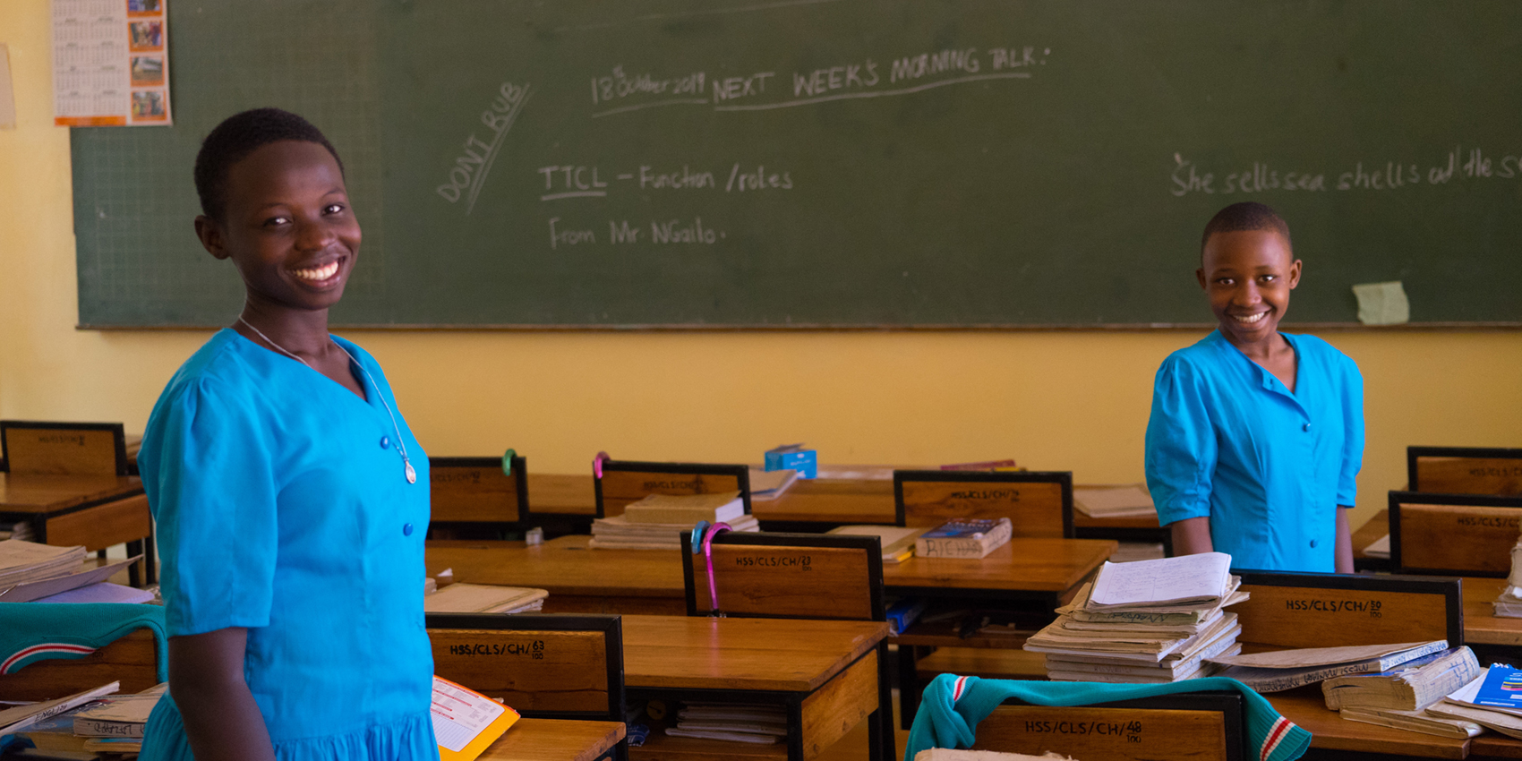 Hekima How technology opened a door to the future in Tanzania Axis