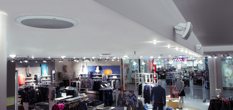 The use of digital audio to support retailers post lockdown | Axis ...
