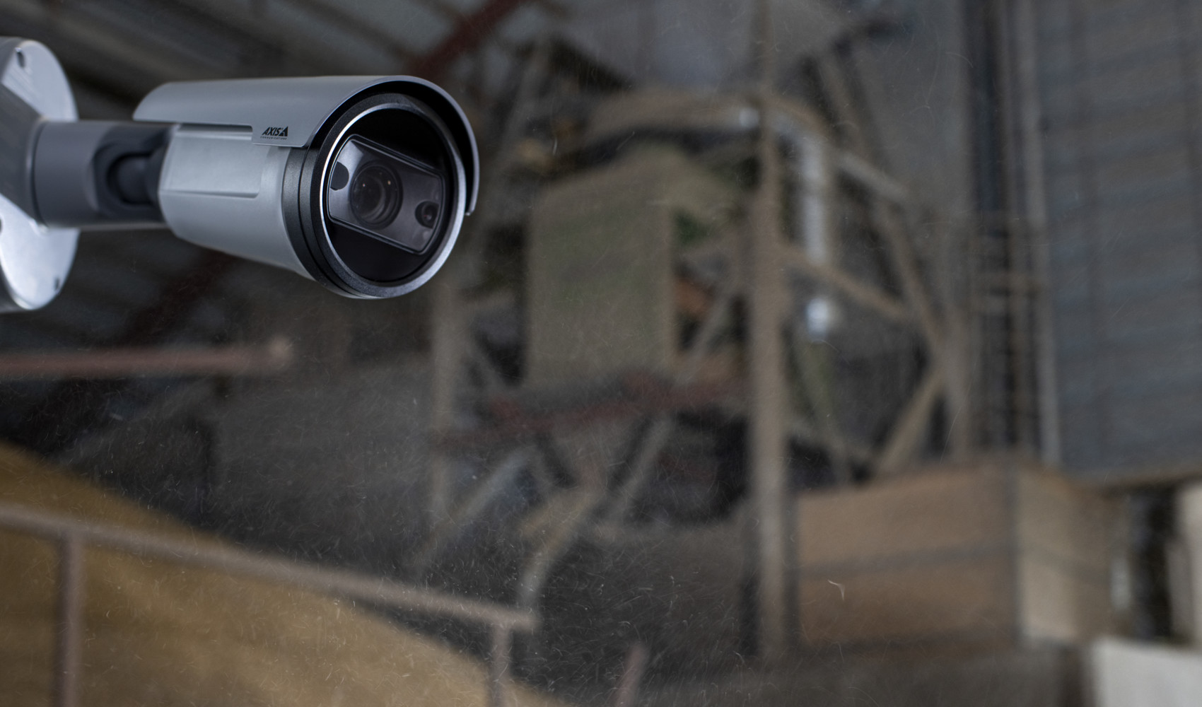 Axis Communications Announces World’s First Explosion-protected Camera ...