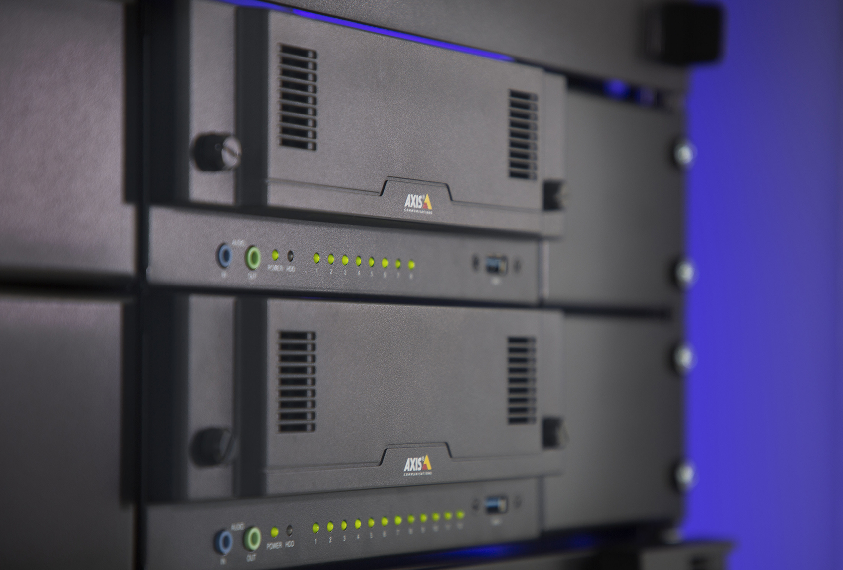 Axis Communications enhances Zipstream with new Storage Profile feature