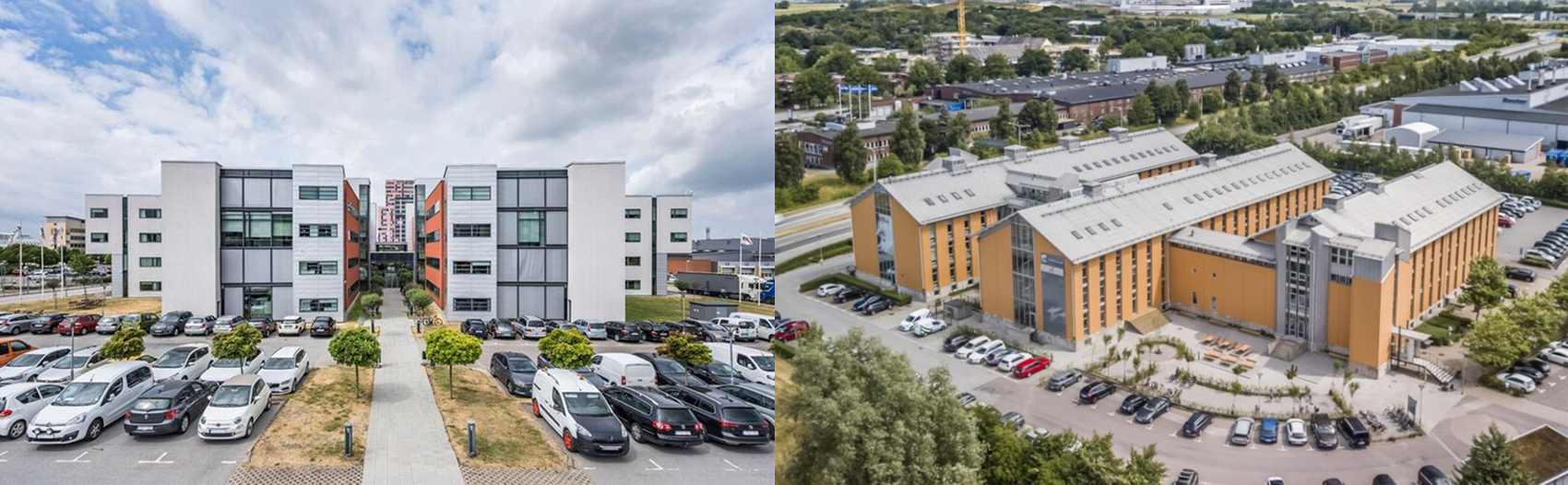 Axis acquires two new properties in Lund, Sweden Axis Communications