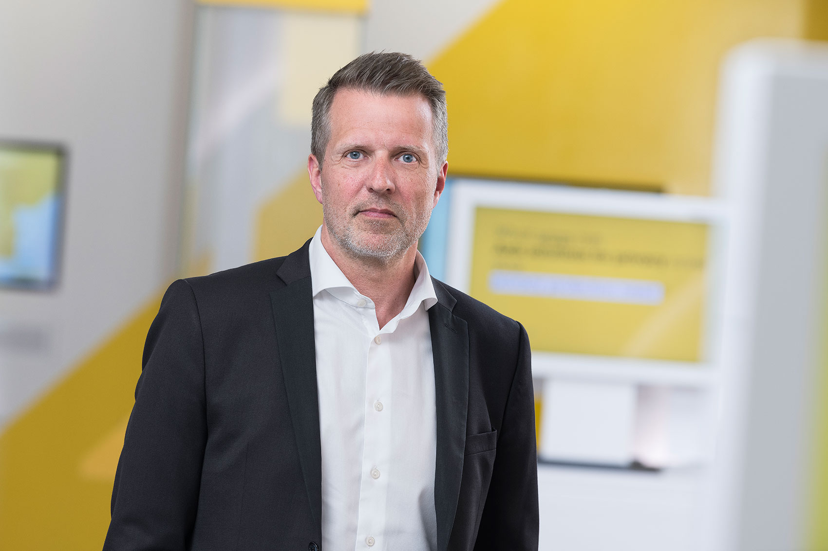 Peter Lindström - Executive Vice President Sales 