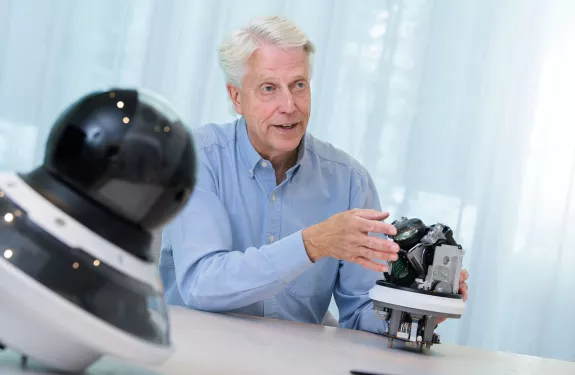 power efficient cameras