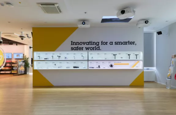 Axis Experience Center in Ismaning