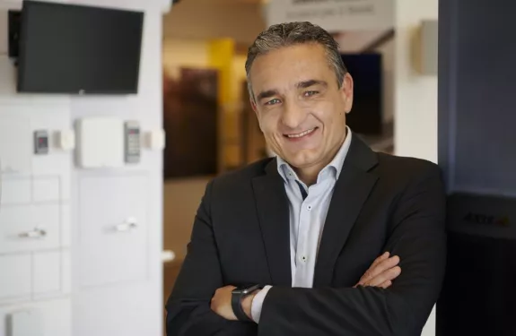 Stefano Banzola Sales Manager Italy