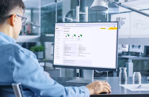 AXIS Audio Manager Center 