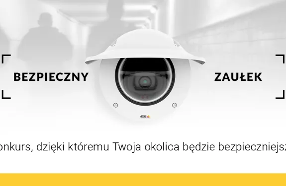  Projekt bezpiecznego boiska w Pabianicach zwycięzcą konkursu „Bezpieczny zaułek”. 