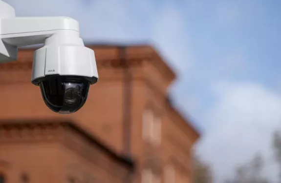 AXIS P5676-LE PTZ Camera 