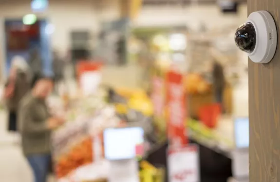 AXIS M42 Dome Camera Series