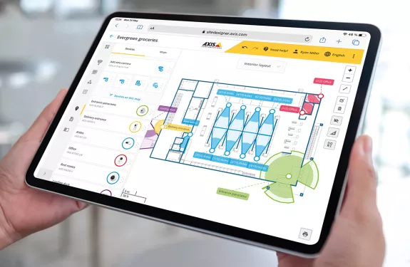 AXIS Optimizer streamlines designing Axis-Milestone systems