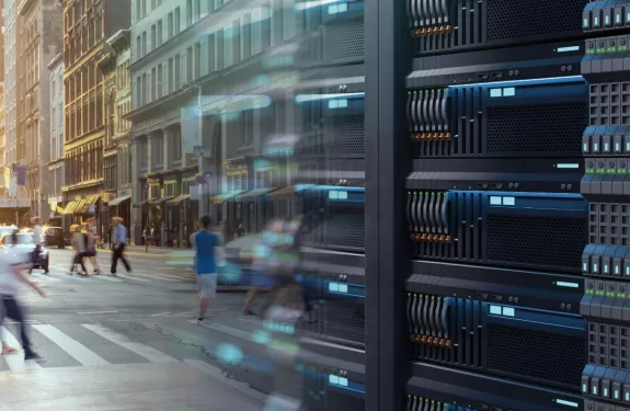 AXIS Technologia Zipstream