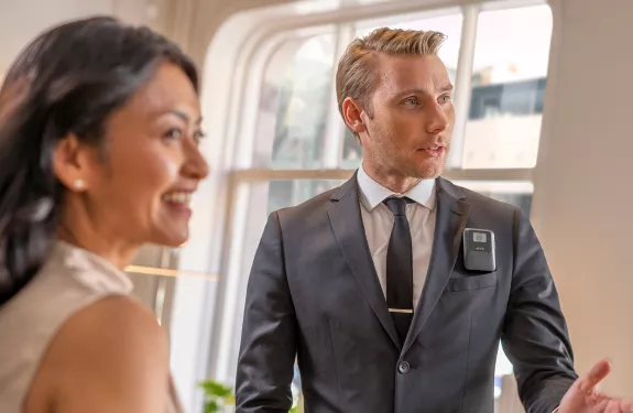 AXIS W110 Body Worn Camera