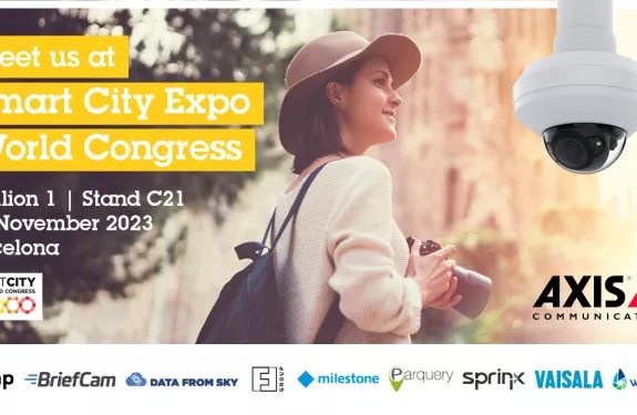 Smart City expo 2023