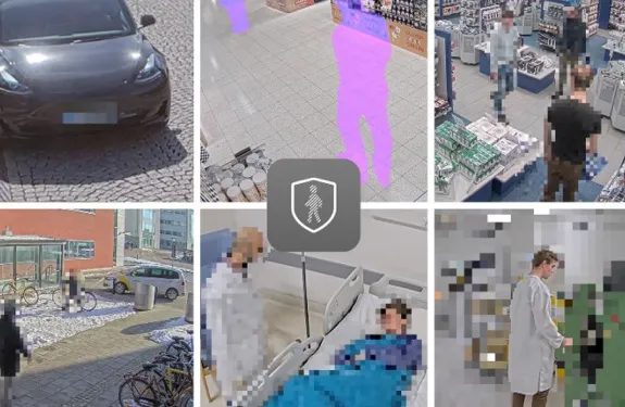 AXIS Live Privacy Shield