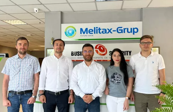 Melitax-Grup Axis Communications