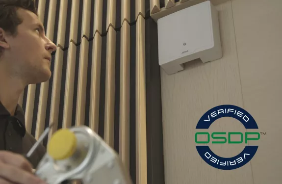 osdp verified network door controllers