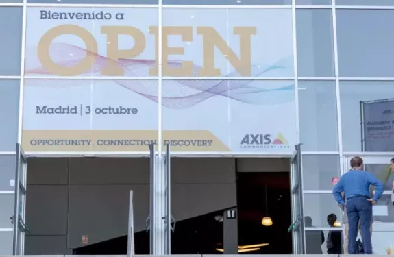 Axis Open Madrid