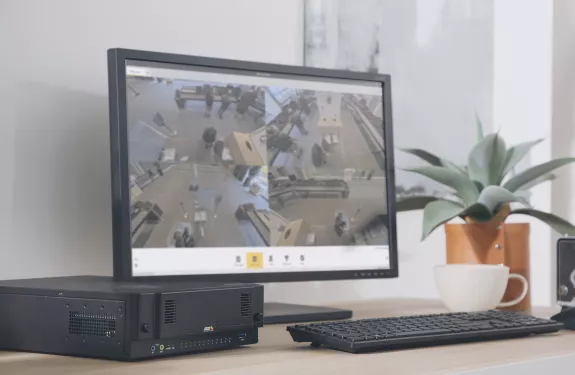 Selecting an 8 Channel Recorder