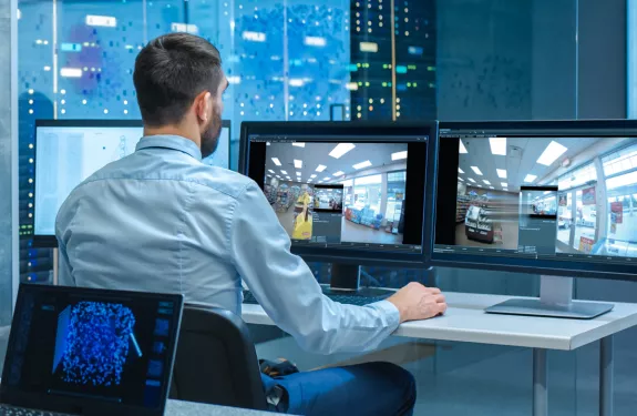 Share evidence - Milestone Systems