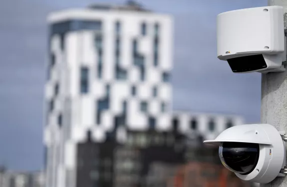 AXIS Radar Data Visualizer