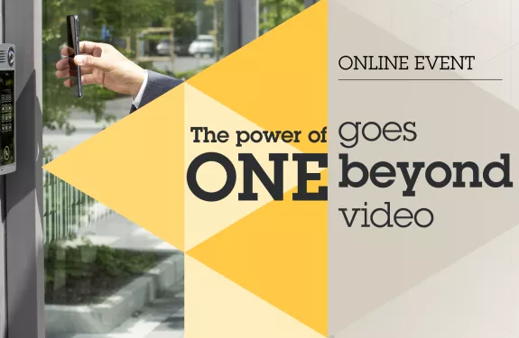 Access control solution with mobile phone credentials