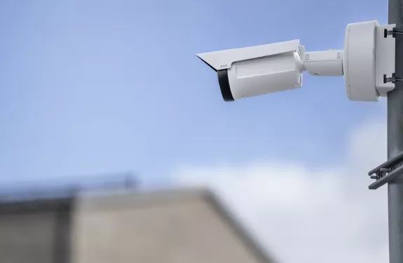 AXIS Q1808-LE Bullet Camera