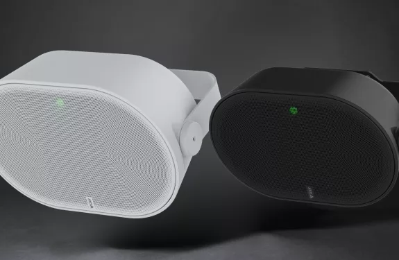 New AXIS C11-Series in white and black color