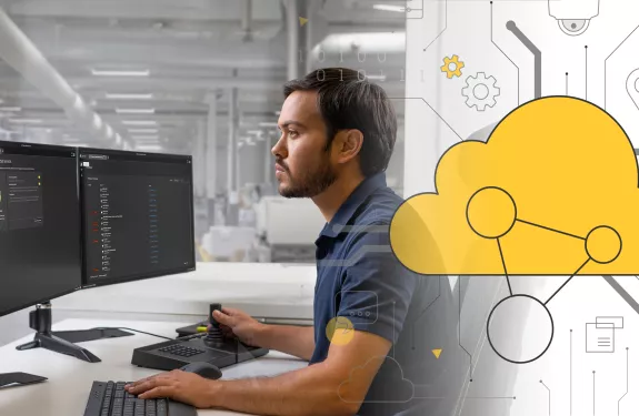 Cloud technology for end-to-end solutions