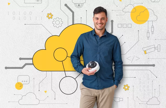 Axis Communications unveils Axis Cloud Connect