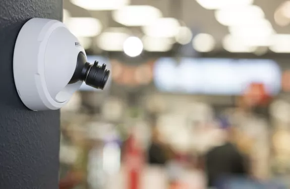 AXIS P12 Modular Camera Series offering discreet surveillance with full HD resolution