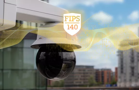 Axis provide Wide-Ranging FIPS 140-Compliant Products to Government Customers