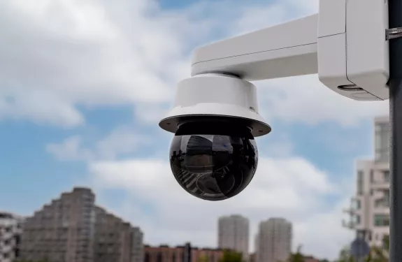 AXIS Q6318-LE Network Camera