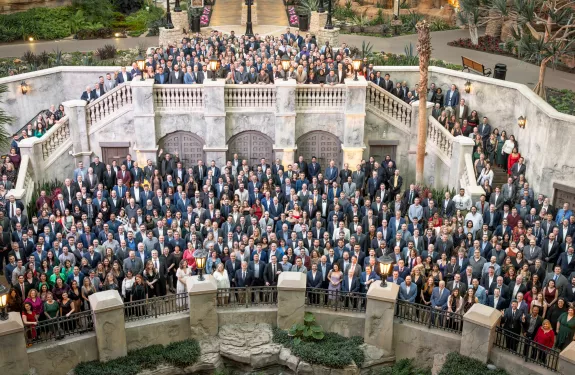 Axis Americas at Kickoff 2024