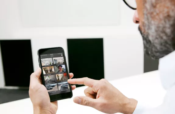 Peace of mind with an end-to-end solution