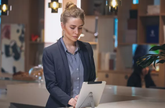 Security surveillance’s role in bank branch transformation