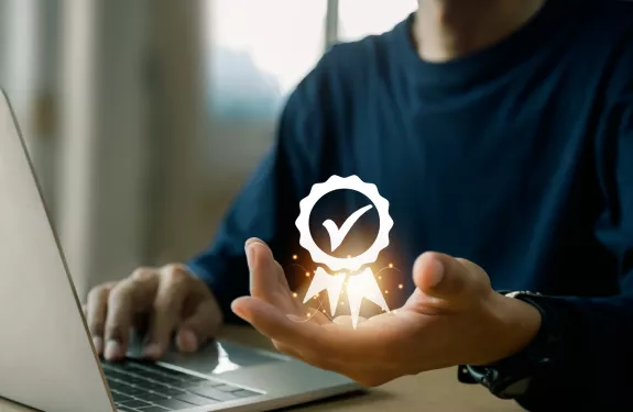 Why professional certification matters when choosing the right partner