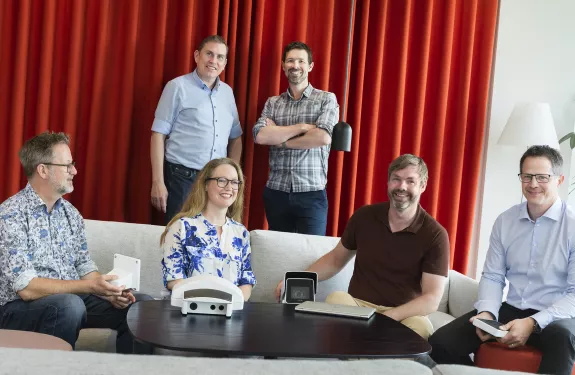 Radar hizmetimizin ardındaki hikaye: Mucitlerle tanışın.