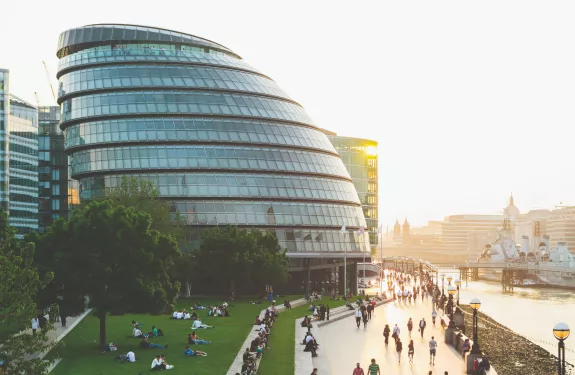 Using KPIs to measure smart city progress