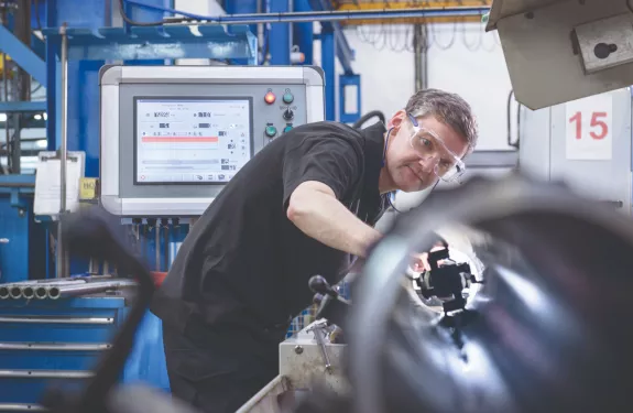 The multiple benefits of video surveillance in manufacturing