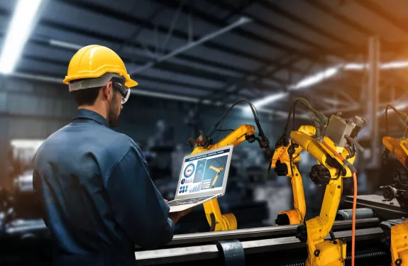 使用网络摄像机提高运营效率