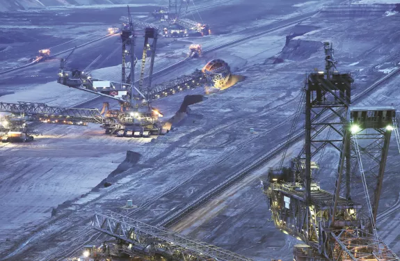 Meeting mining’s challenges with video surveillance