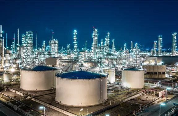 The multiple benefits of explosion-protected cameras