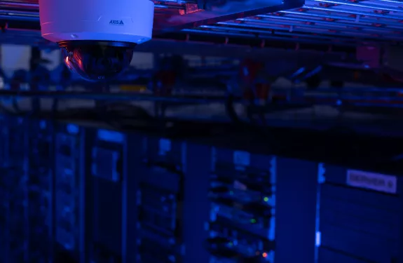 How to improve physical security of data centers through device interoperability